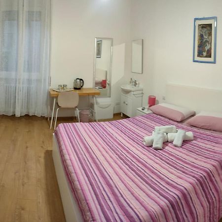 La Casa Di Mimma Hotel Matera Kültér fotó