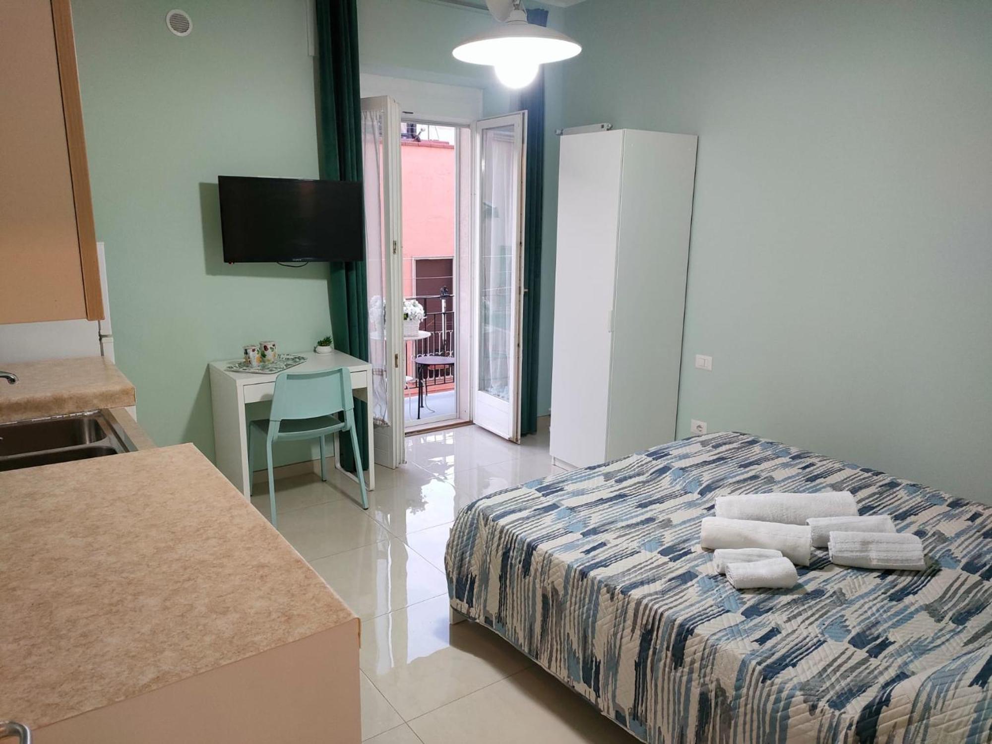 La Casa Di Mimma Hotel Matera Kültér fotó