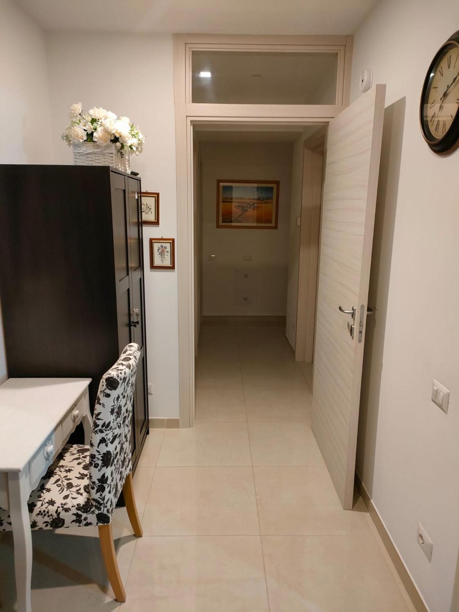 La Casa Di Mimma Hotel Matera Kültér fotó