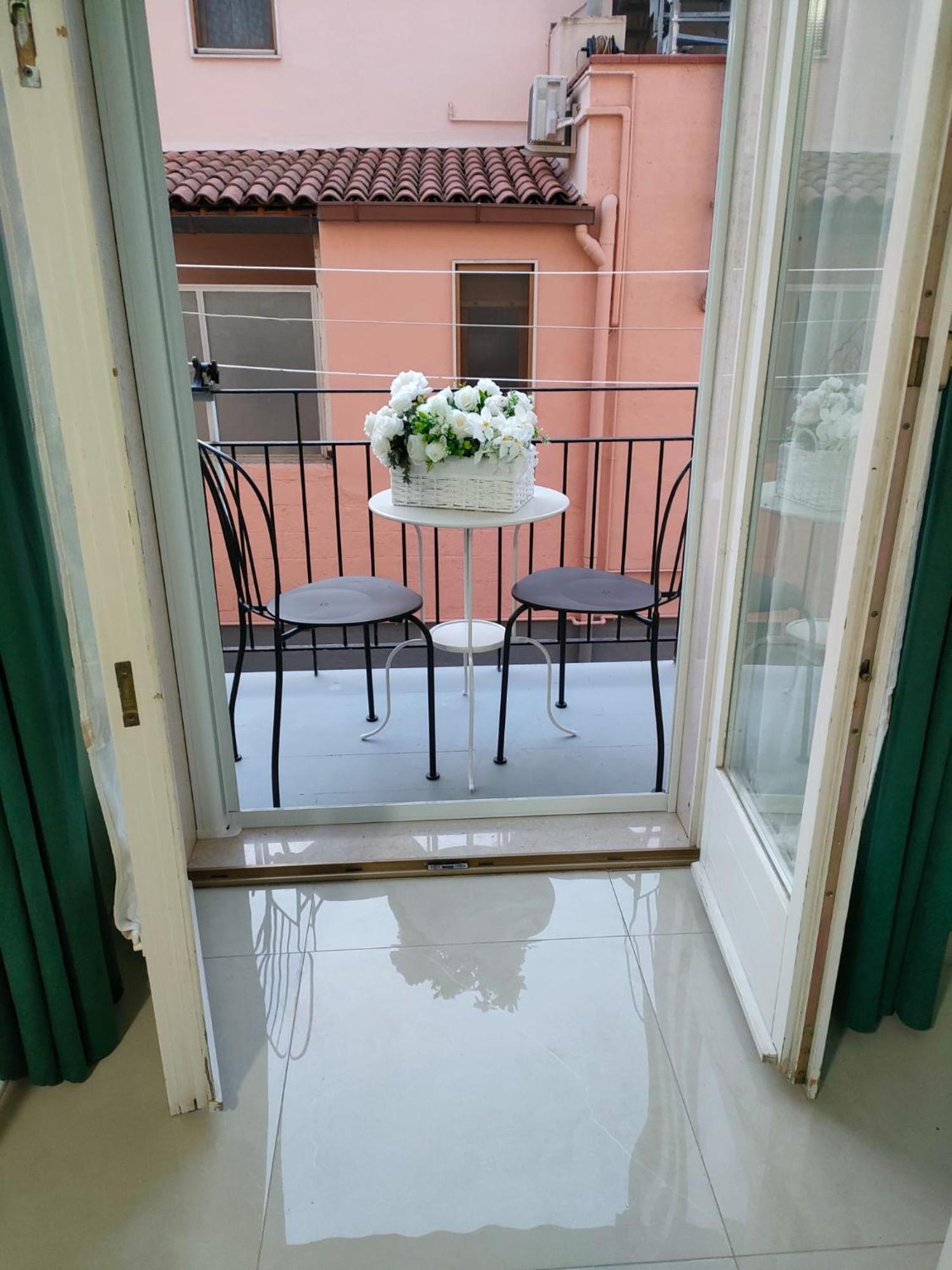 La Casa Di Mimma Hotel Matera Kültér fotó
