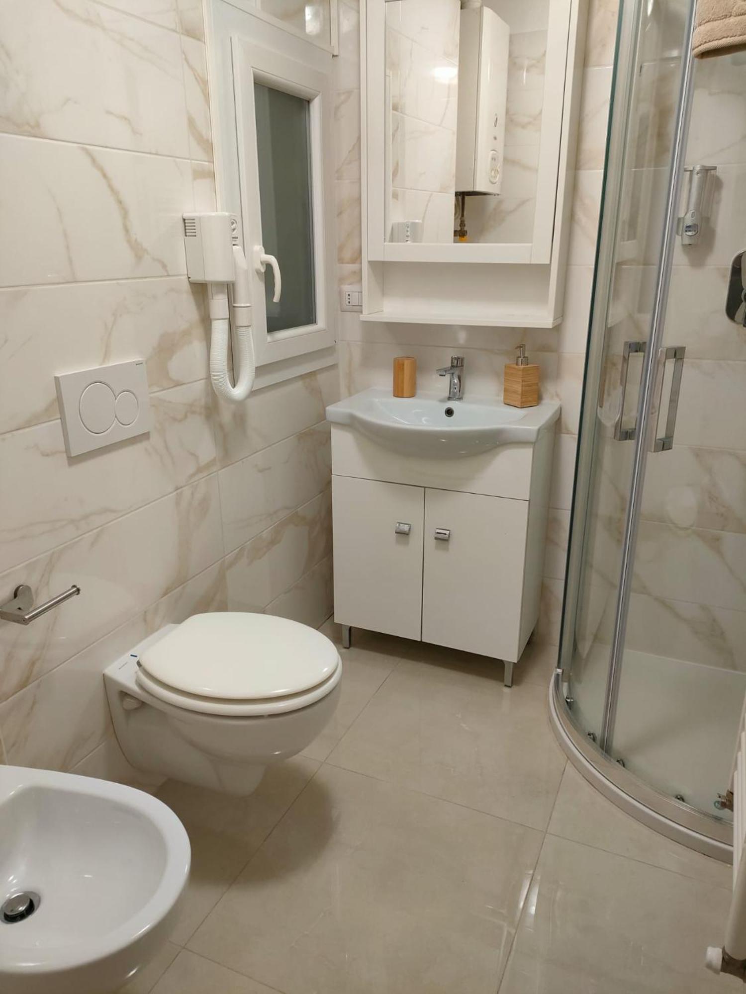 La Casa Di Mimma Hotel Matera Kültér fotó